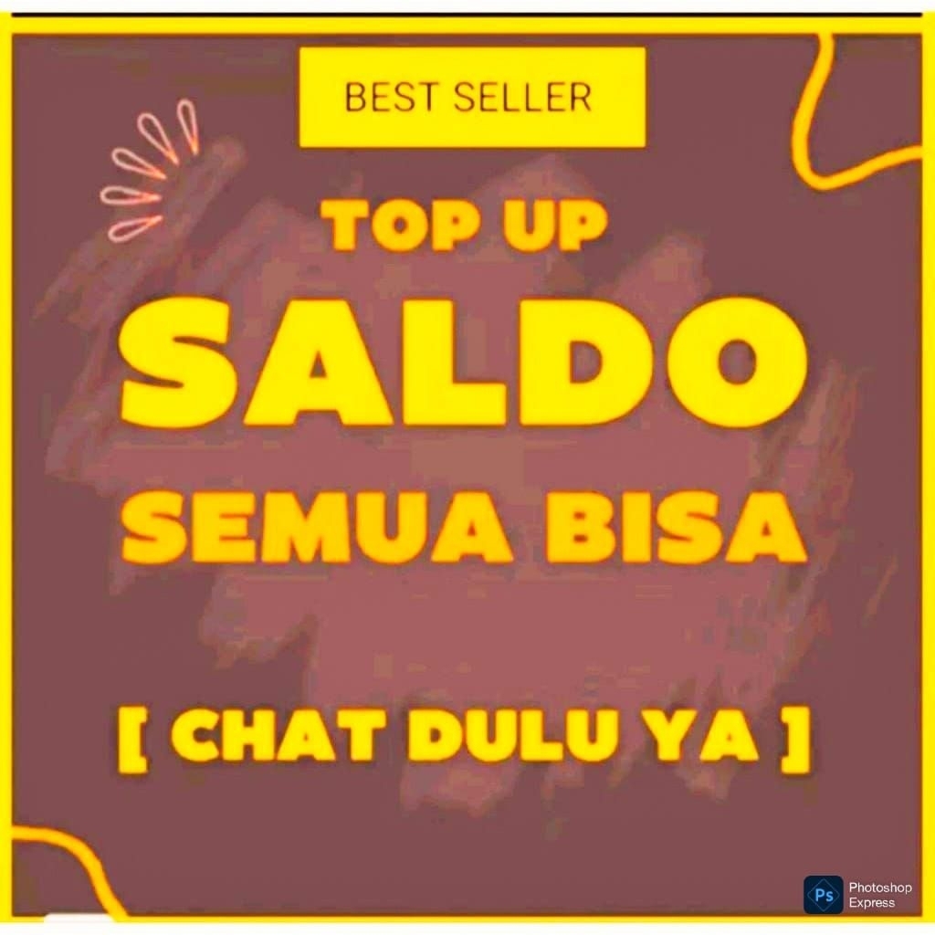 DANA Digital Cepat TOP UP Isi SALDO Dompet Elektronik Aman 24 Jam