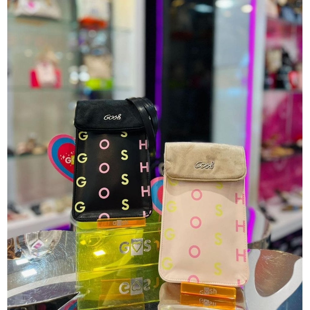 Discon Tas HP GOSH (TANYAKAN STOCK SEBELIM CO)