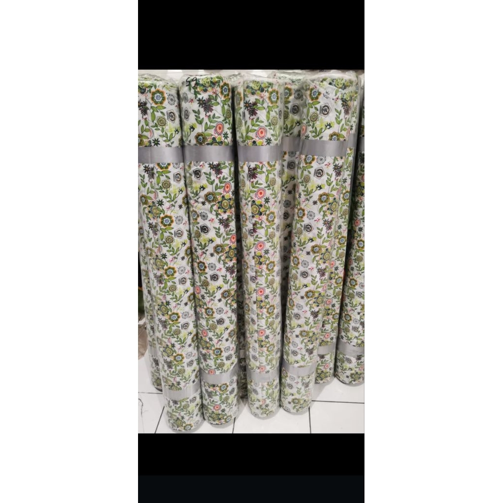 batik seragam madrasah/FKDT per rooll