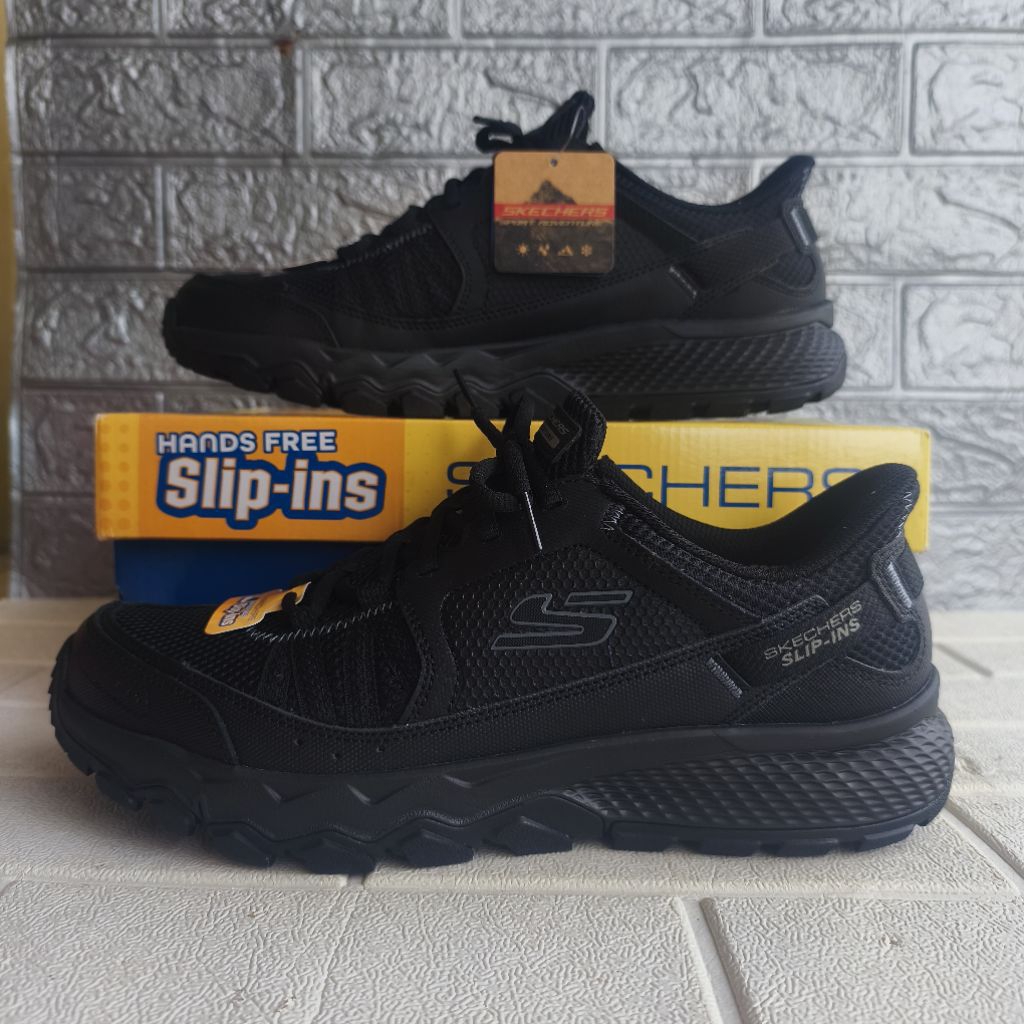 Sepatu Skechers Outdoor Dynamite At Escaper Cowok Sale / ukuran 45,5