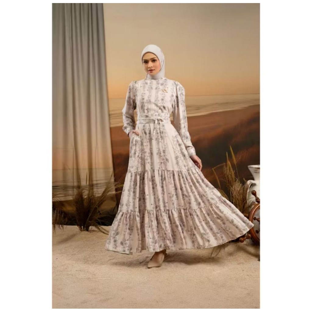 SERAFIA DRESS WEARING KLAMBY NEW SALE