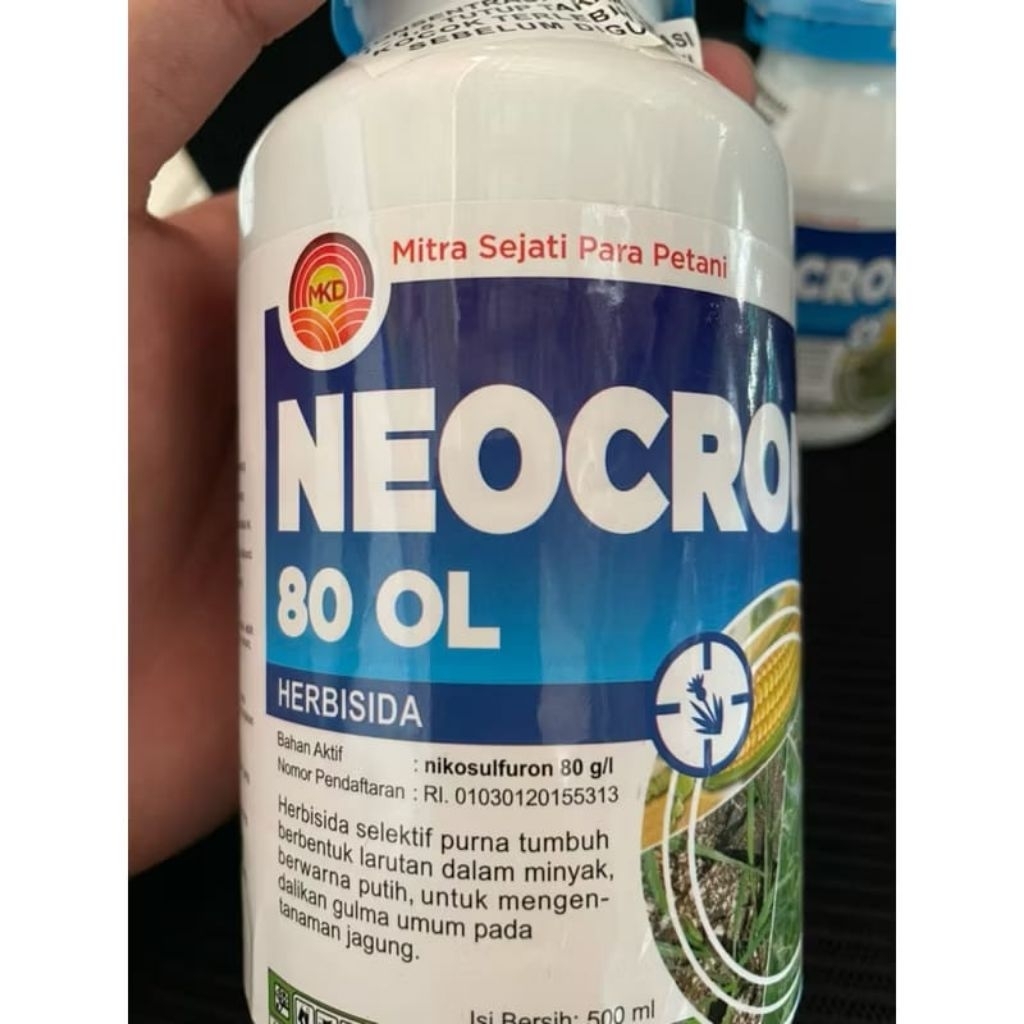 neocron 500 cc