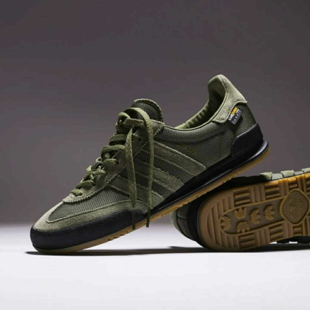 ADIDAS JEANS CORDURA OLIVE NIGHT CARGO ORIGINAL BNIB MADE IN INDONESIA Sneakers Adidas Pria Jeans