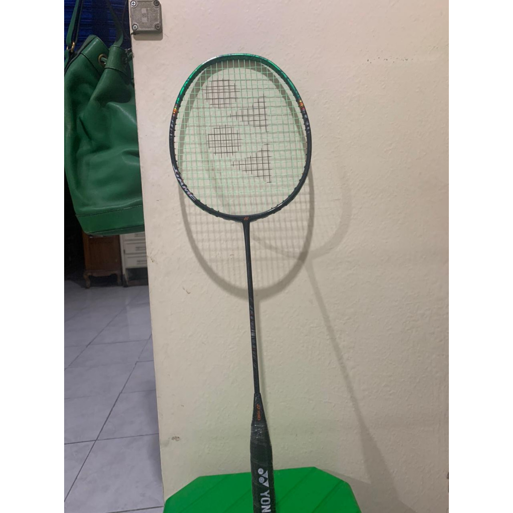 RAKET BADMINTON YONEX ASTROX 99D GAME BEKAS KONDISI MULUS 98% ORIGINAL YONEX
