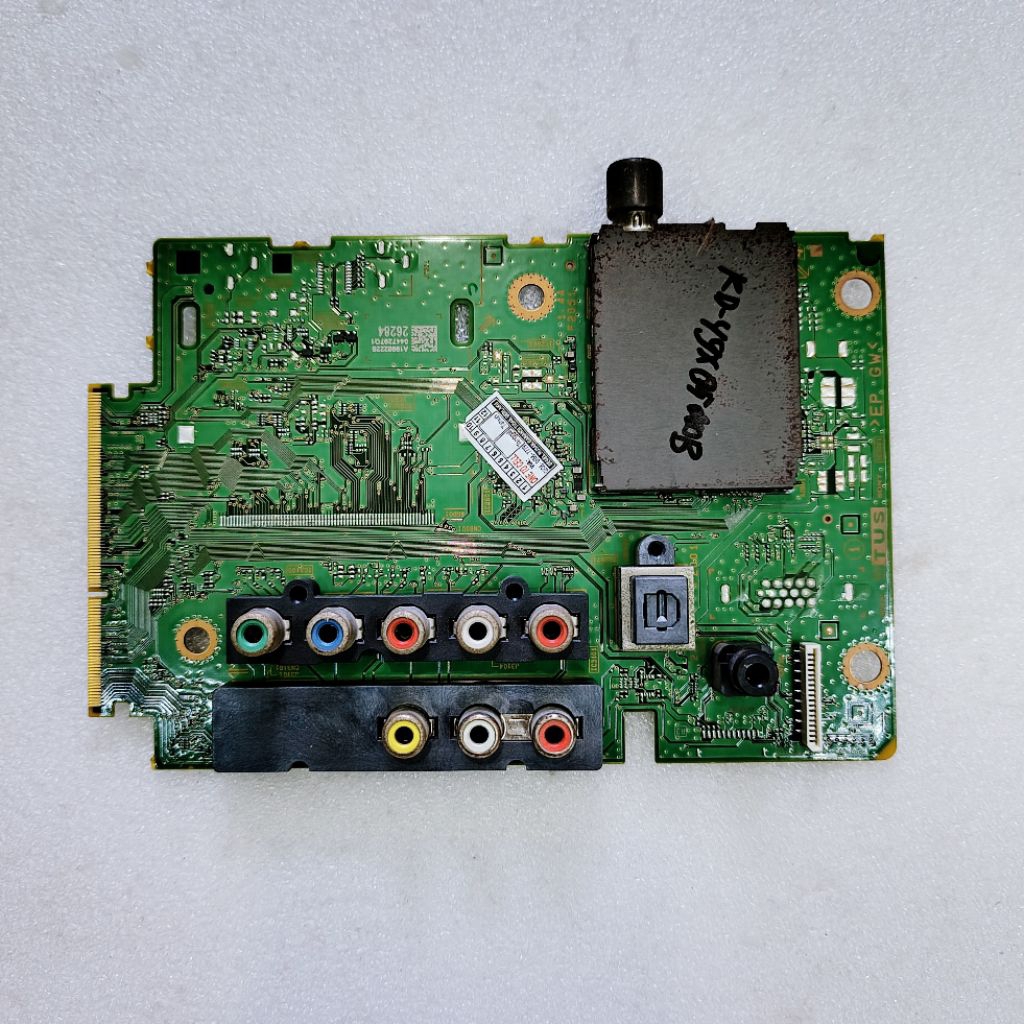 TUNER TV SONY KD-49X8500B - PCB TUNER TV SONY KD-49X8500B