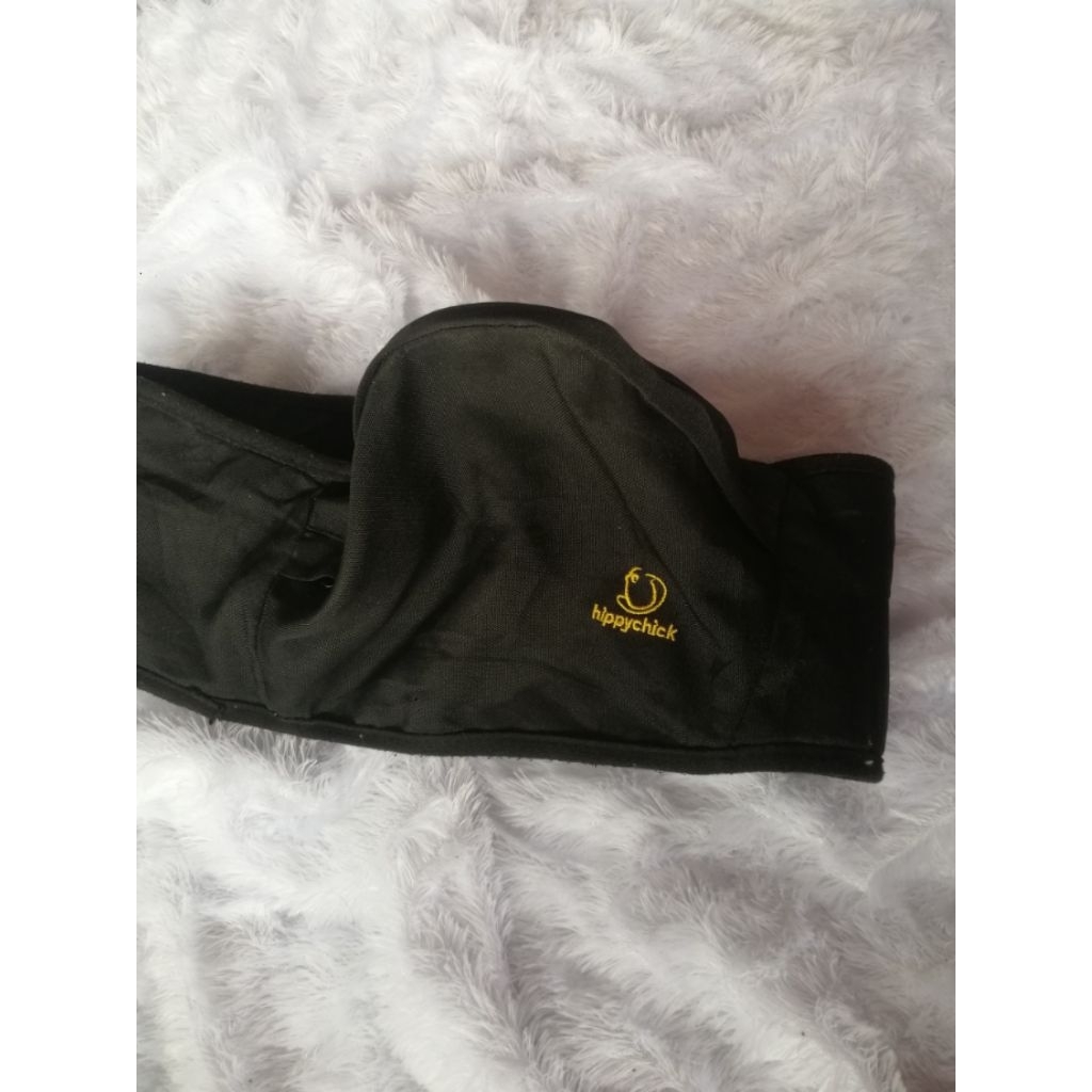preloved dudukan hipseat bawahan tanpa sterofoam isian