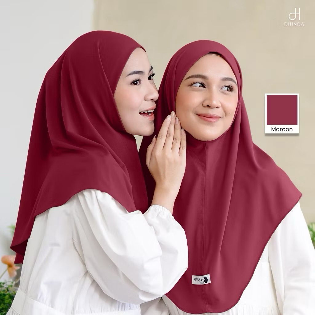 Hijab Ori Dhinda