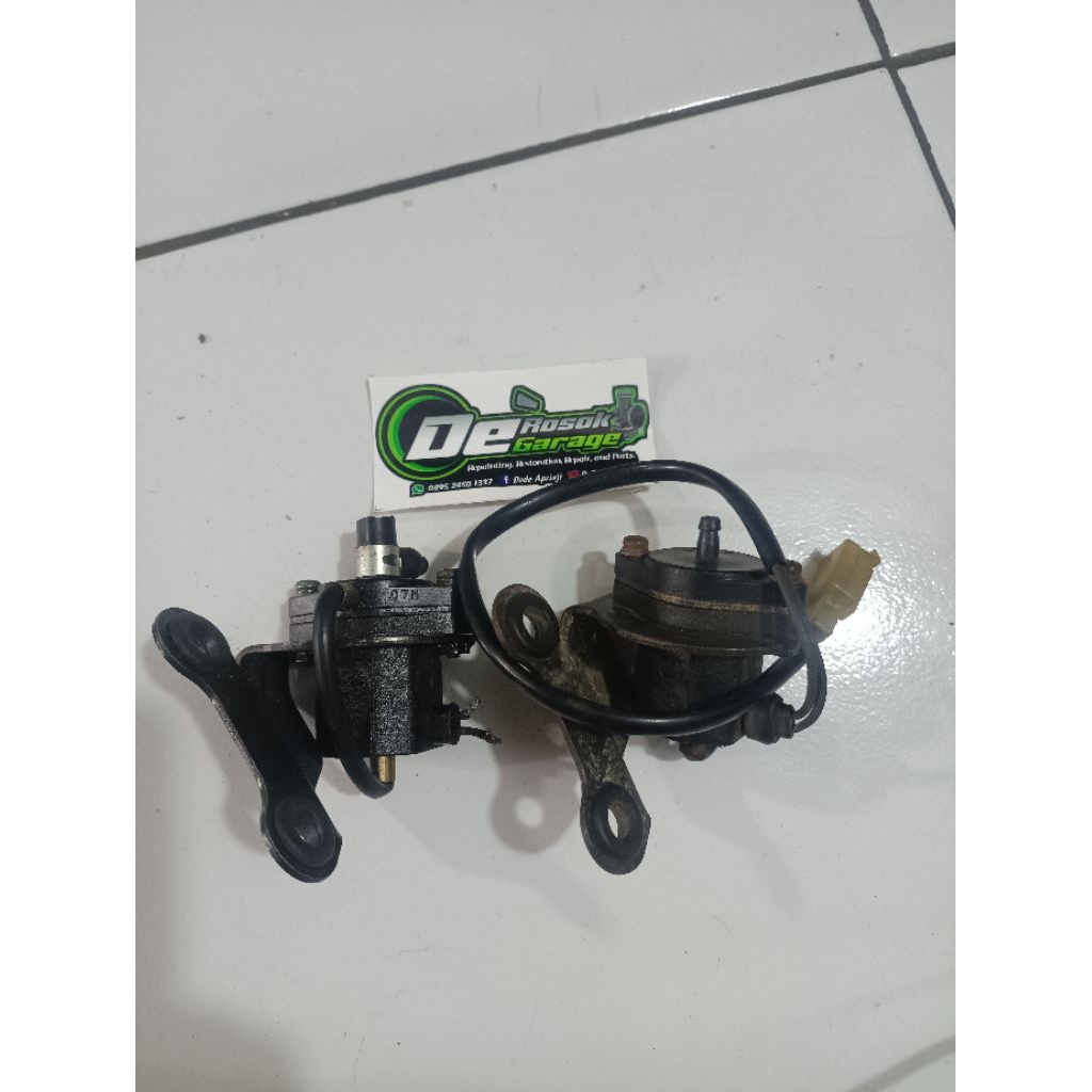 YCLS YAMAHA RXKING RXZ MASTER ORIGINAL COPOTAN 3XL