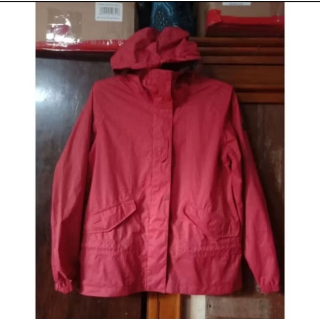 Jacket Aigle packable