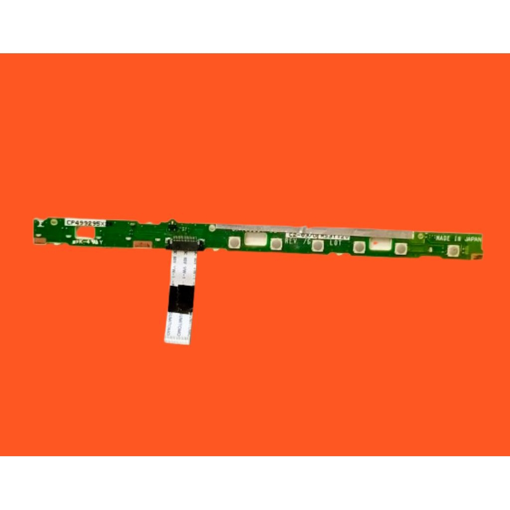 Power Switch ON OF laptop Fujitsu Lifebook S762G