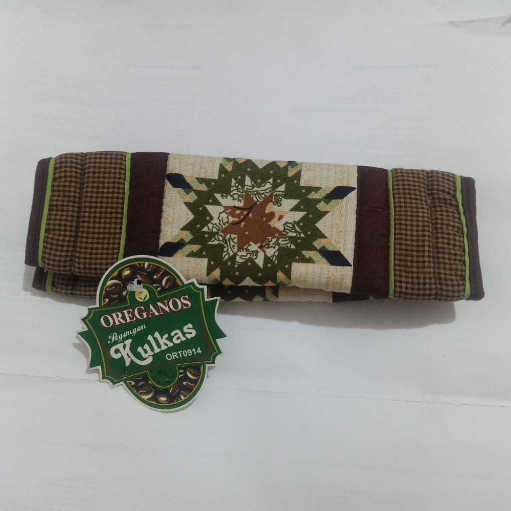 Pegangan Kulkas Oreganos Bahan Kain Untuk Aksesoris Gagang Pintu Kulkas