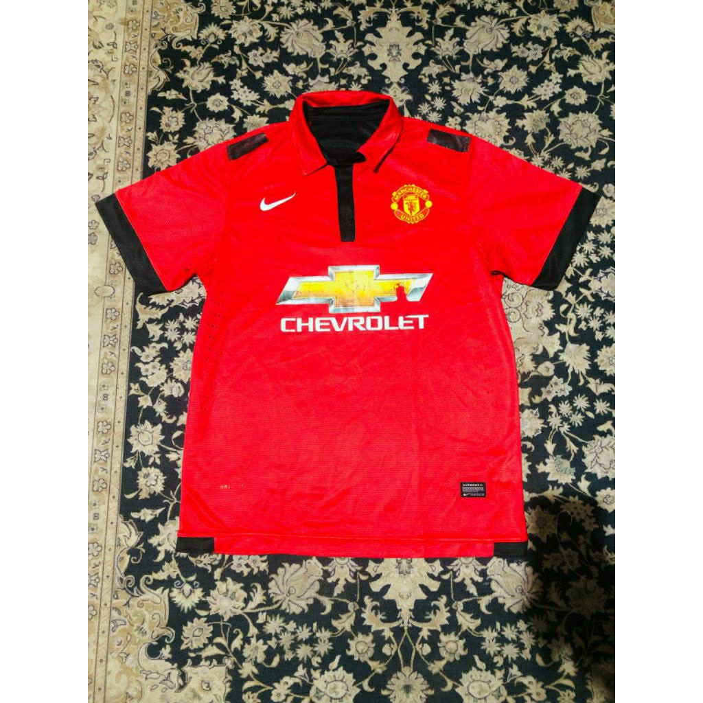 Jersey Manchester United 2013