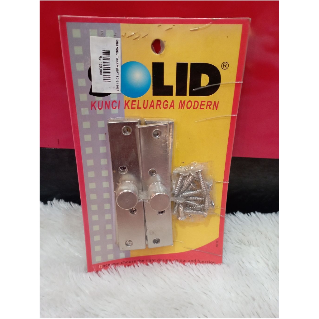 Grendel Tanam Ept 601