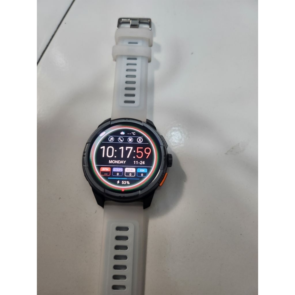 haylou solar ultra second