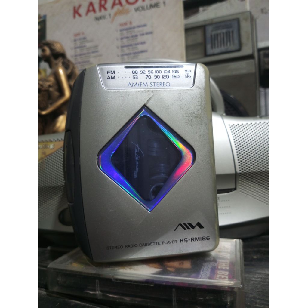 walkman aiwa
