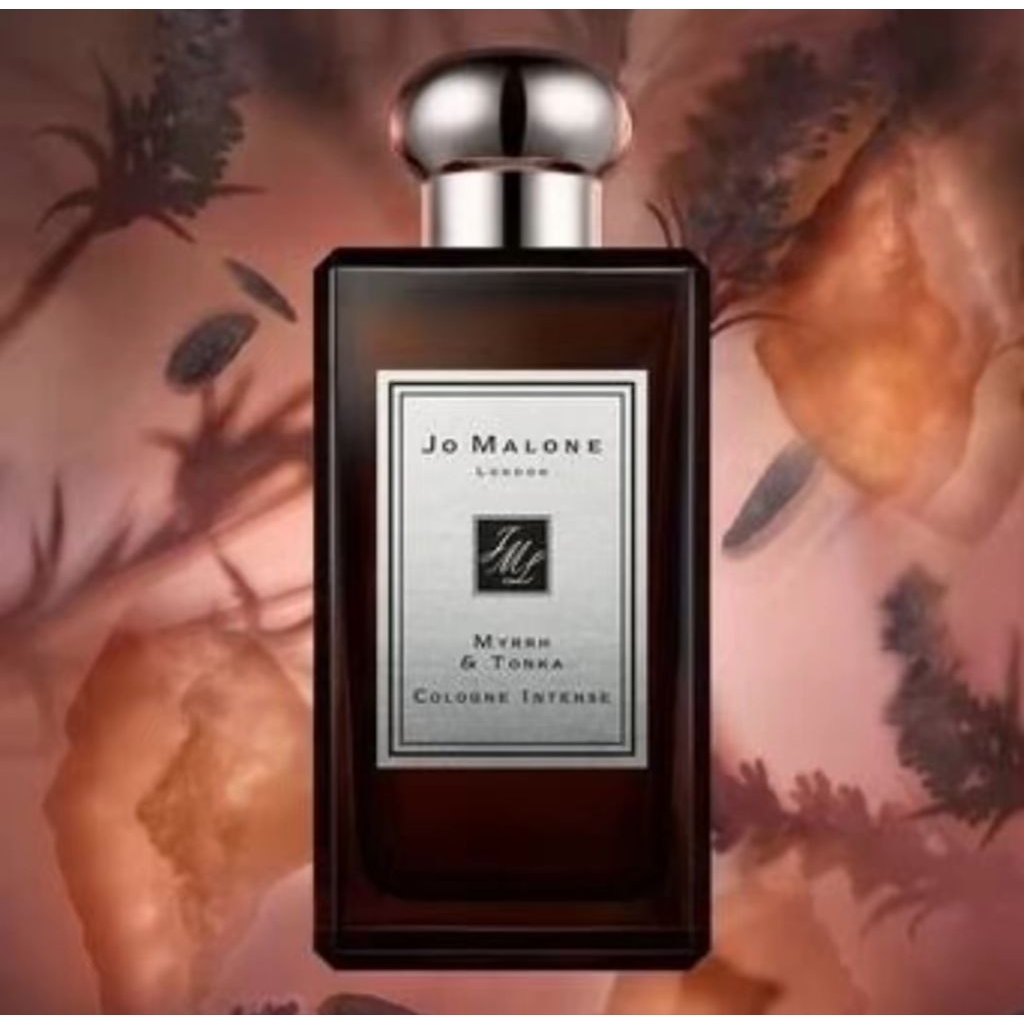 Parfum Jo Malone Myrrh Tonka For Women and Men 100ml