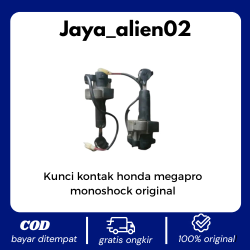 Kunci kontak honda megapro monoshock original