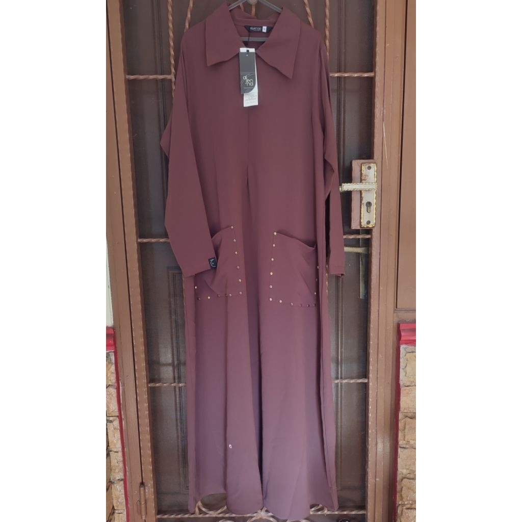 ALJENNA - Preloved & NWT DEFECT SALE -LAEEBA GRADE B, KASYA Dress