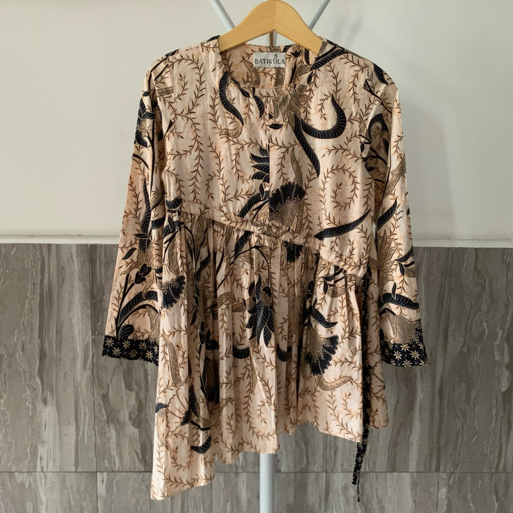 Pl Blouse Batik Batikula