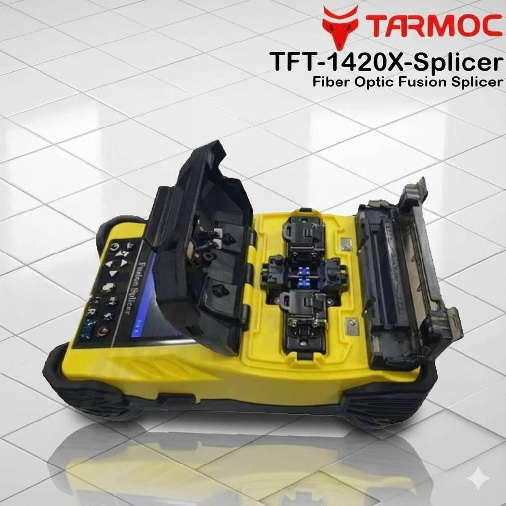 Tarmoc TFT-1420X-SPLICER Fusion Splicer