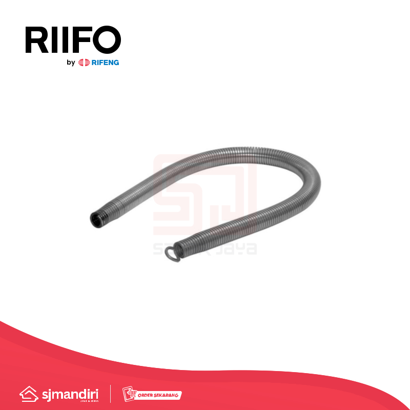 RIIFO Bending Spring 20mm Alat Penenuk Pipa Conduit Kabel Listrik 5/8