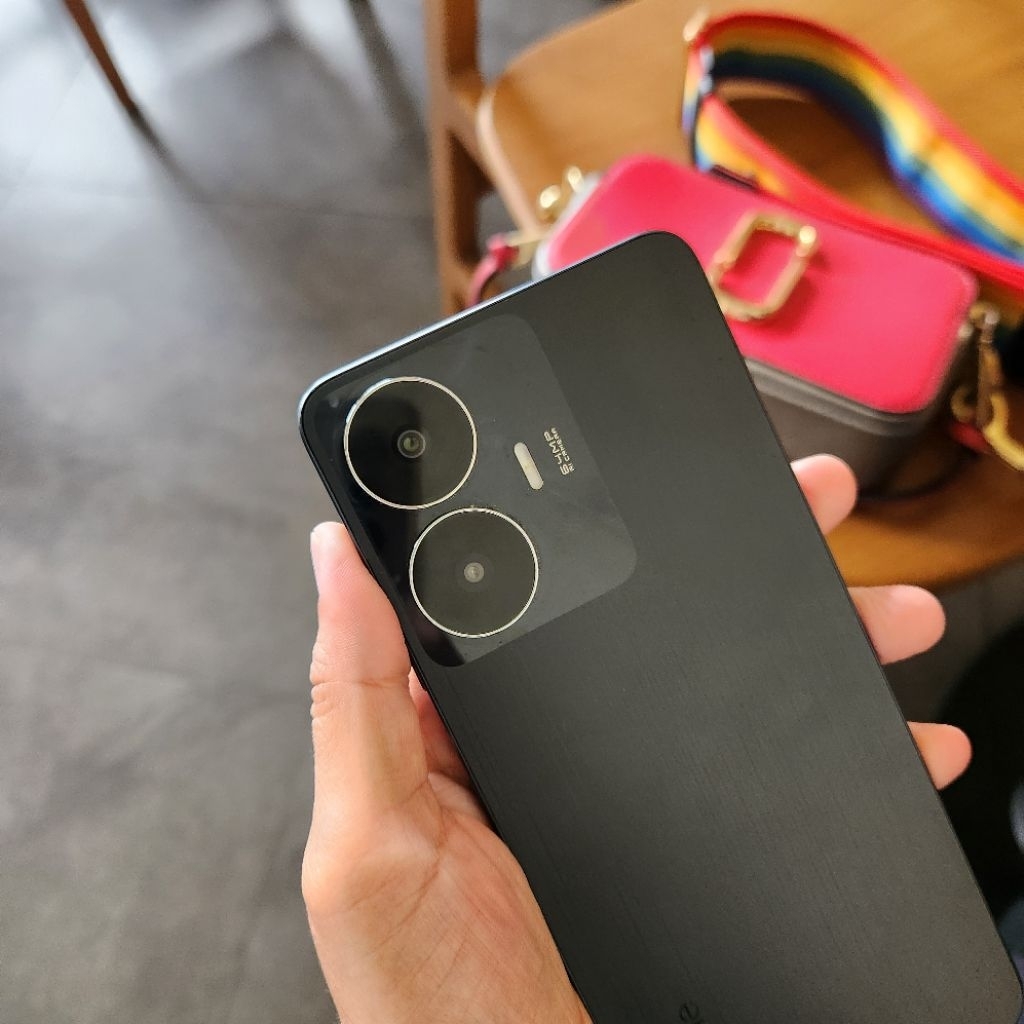 REALME C55 8/256 RESMI HP Second Murah