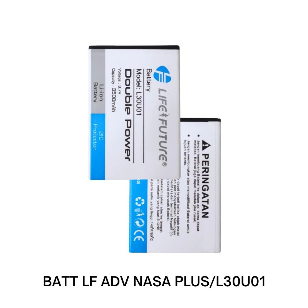 BATERAI - BATRAI - BATTERY  ADVAN NASA PLUS - L30U01