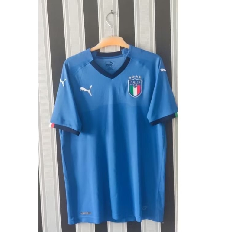 Jersey home Italia 2018