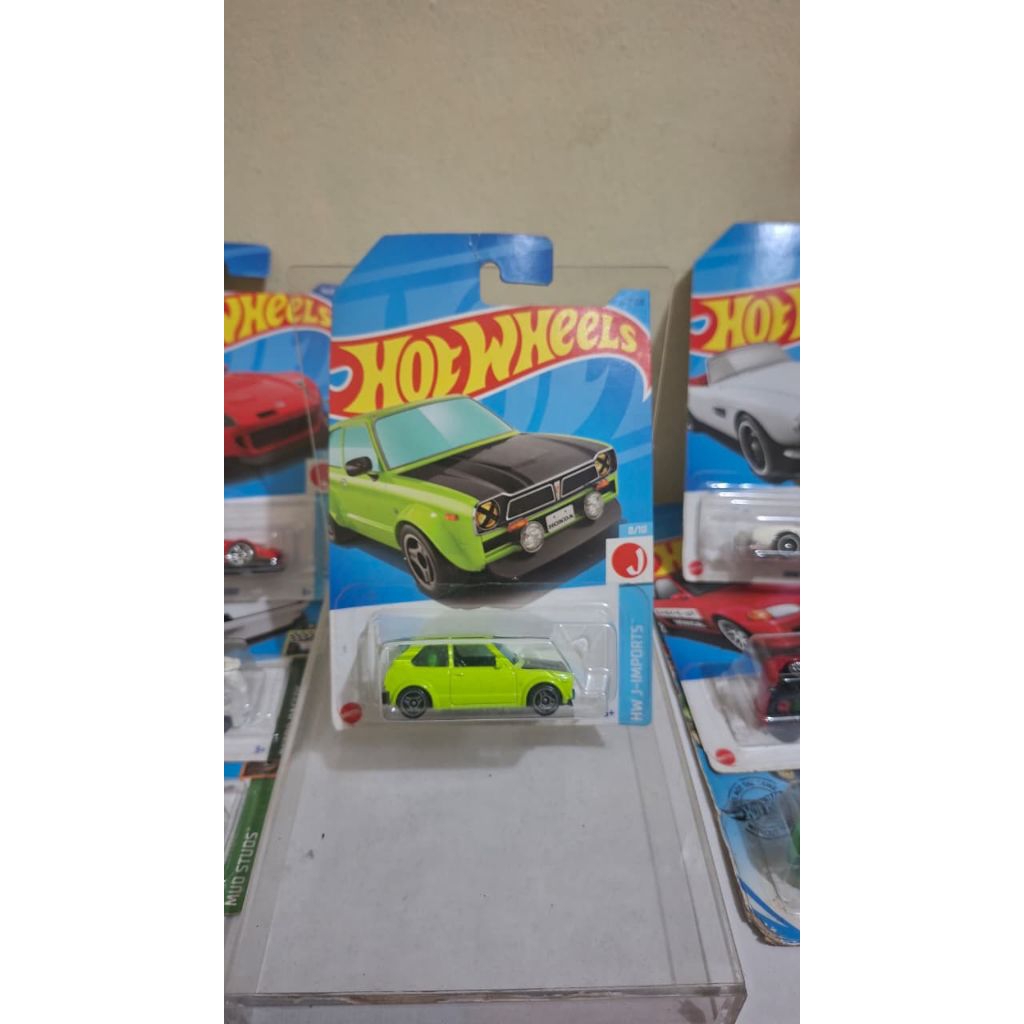 Civic custom hotwheels