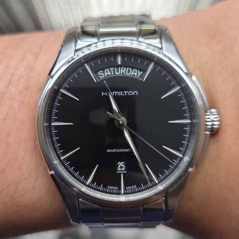 HAMILTON Jazzmaster Day Date