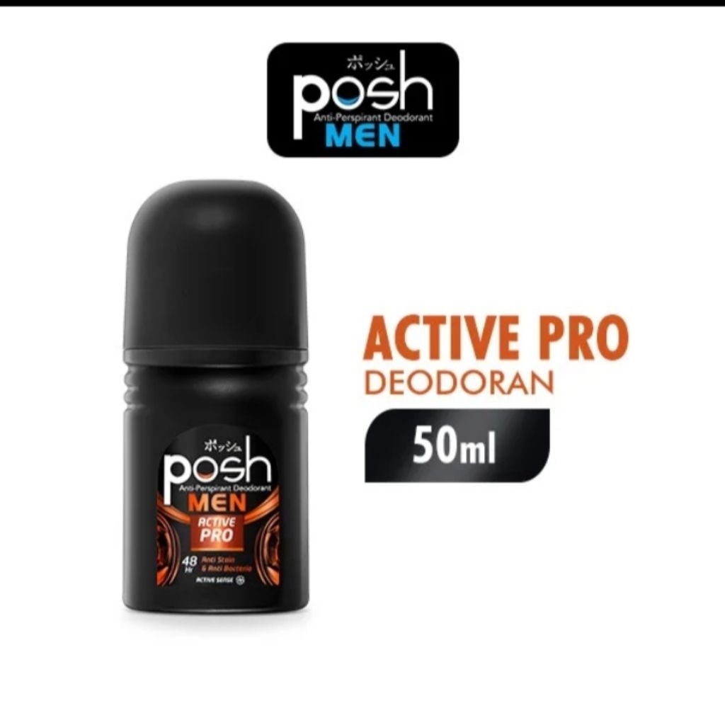 POSH MEN | Active PRO