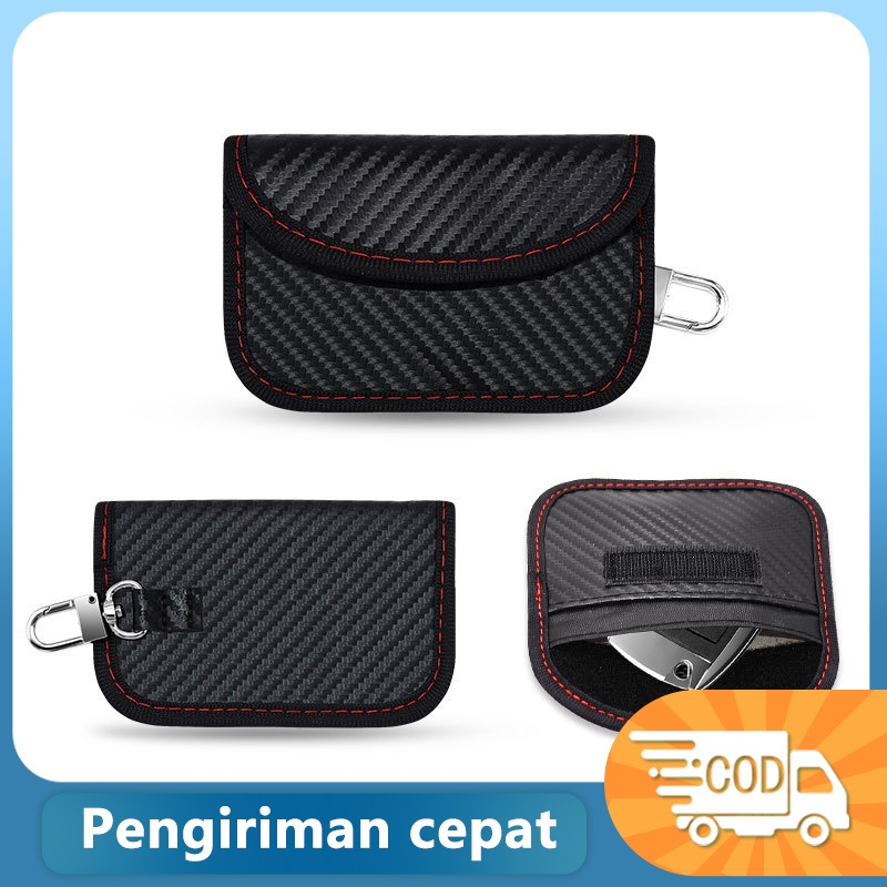 Security Faraday Bag Memblokir Semua Jenis Sinyal