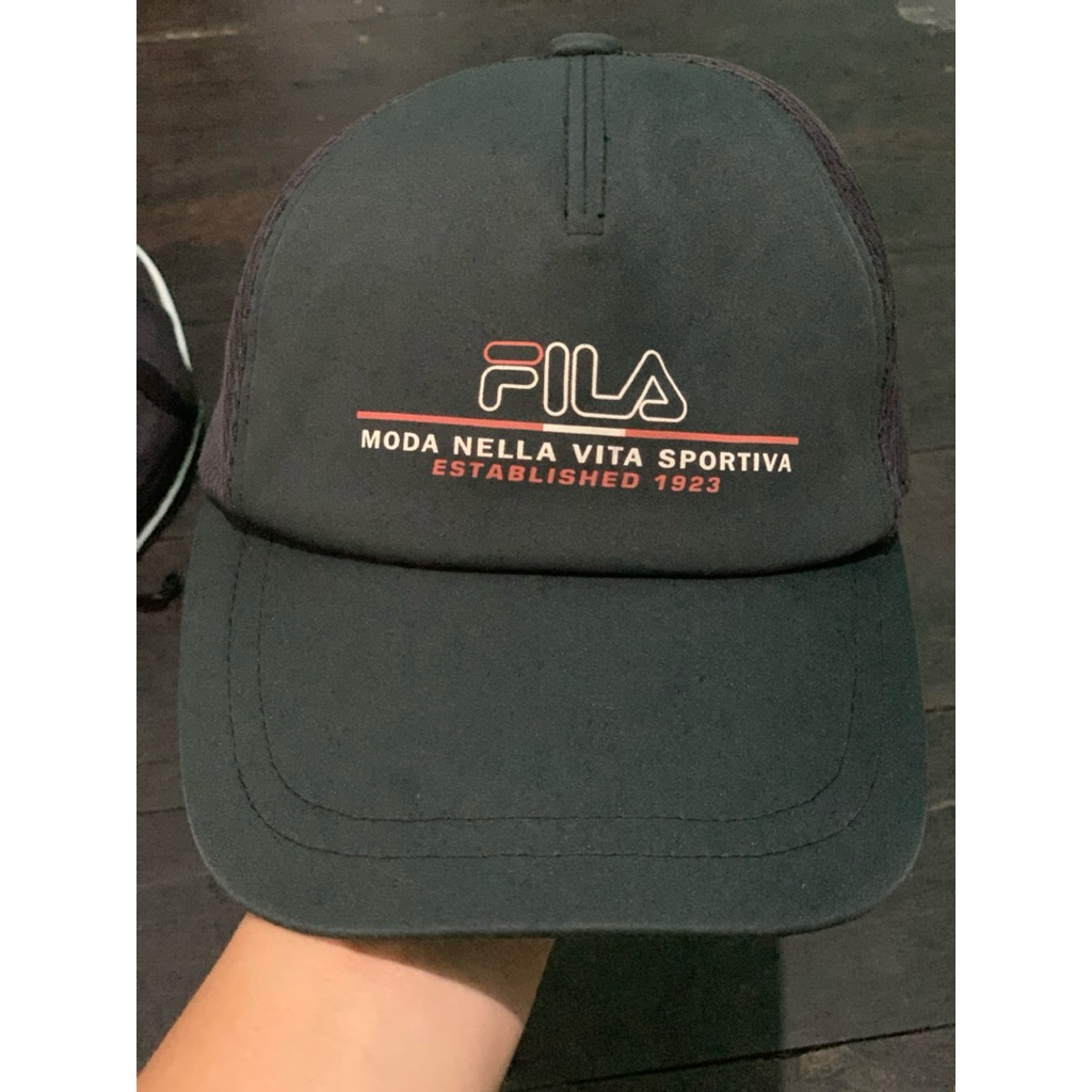 CO Fila Vintage