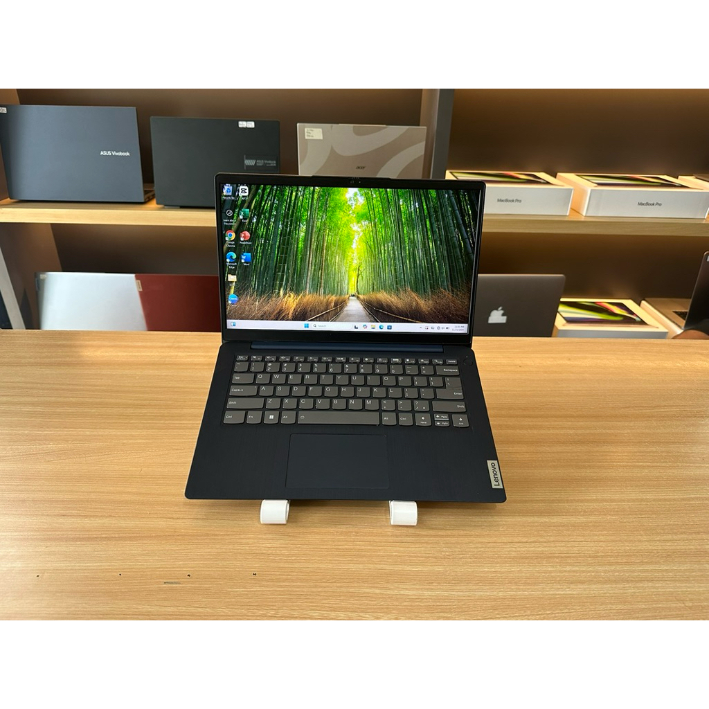 LAPTOP DESIGN SLIM LENOVO IP SLIM 3 14inc NVIDIA MX350 2gb