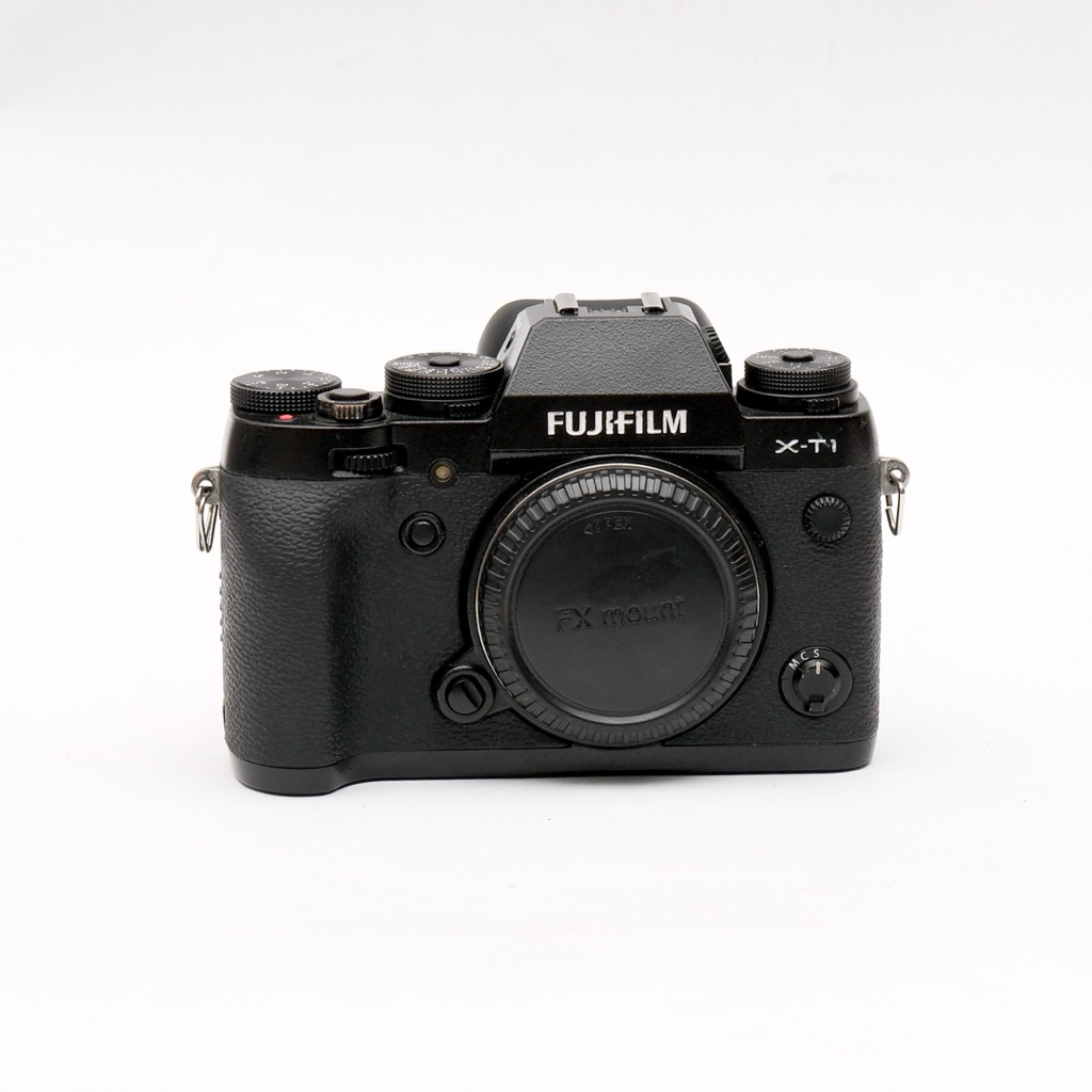 Kamera Fujifilm XT1 Body Only Bekas Second