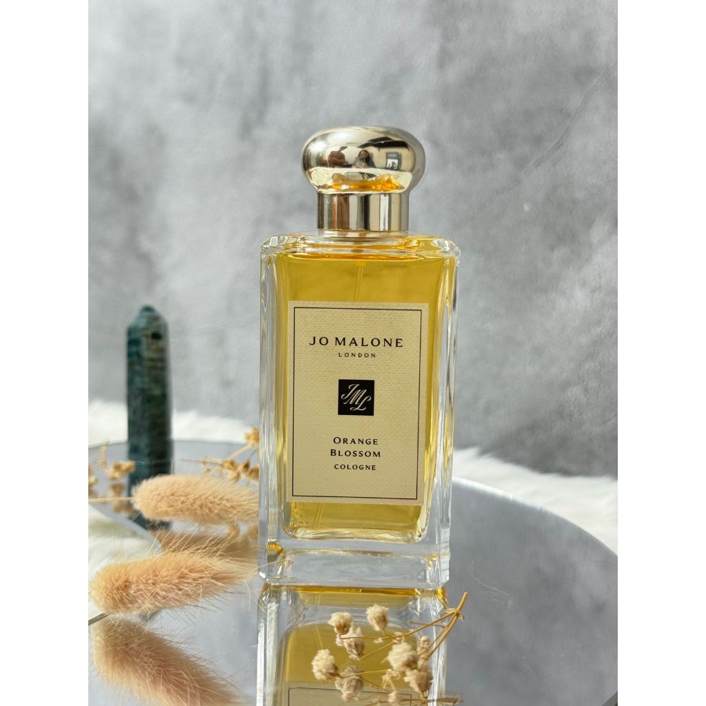 Preloved Jo Malone London Orange Blossom for Men/Pria and Women/Wanita Unisex Perfume/Parfum Cologne