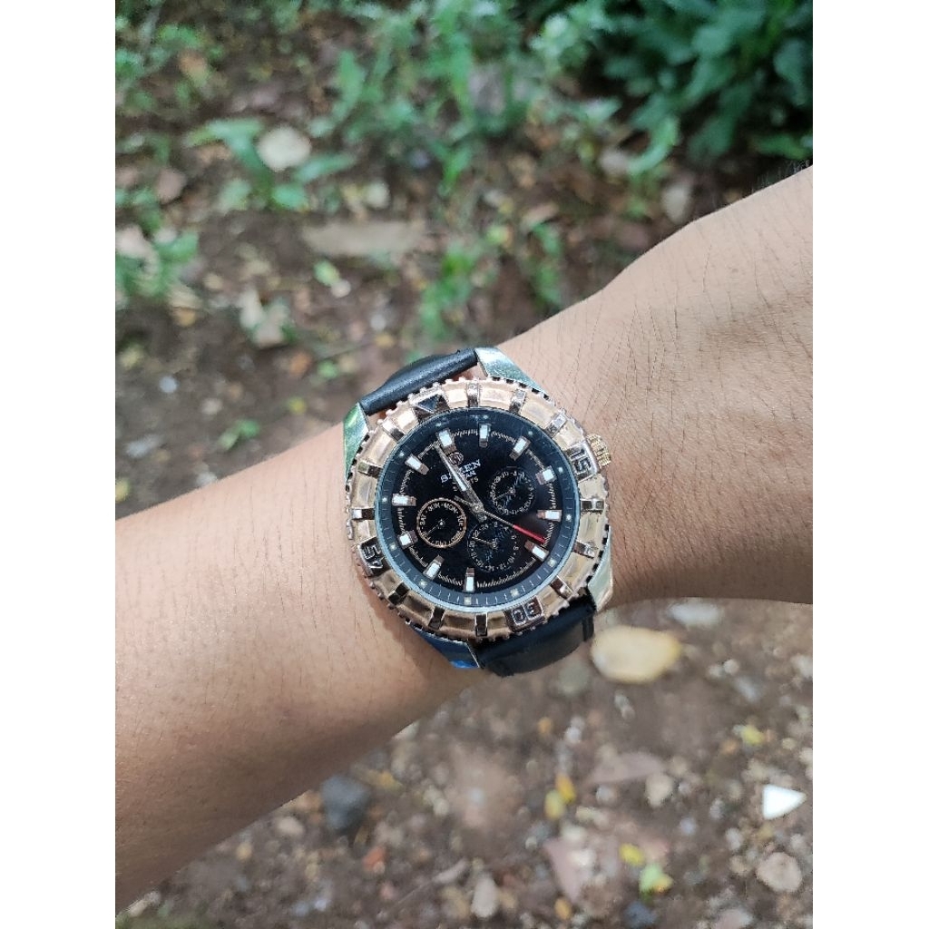 SEZEN JAPAN SPORT BY CASIO