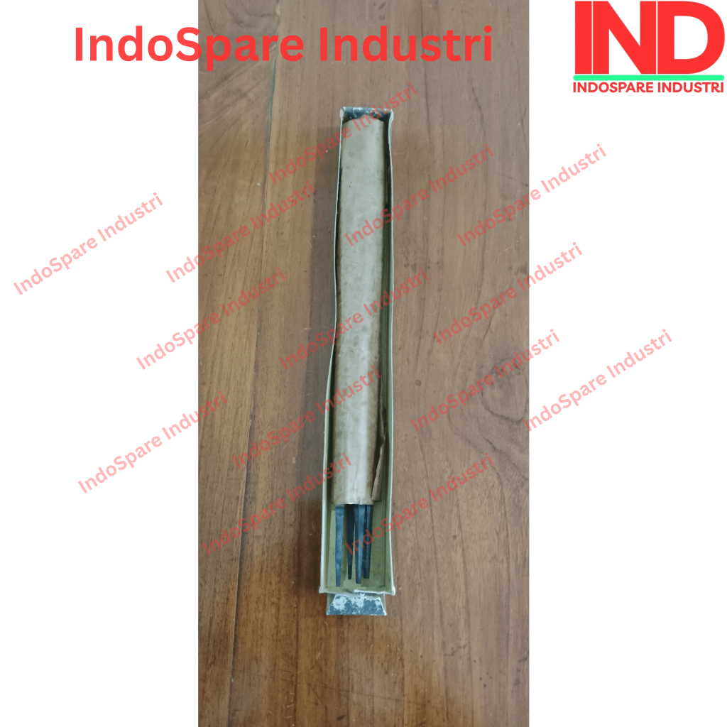 Kikir JK Plat India 12" Round Bastard