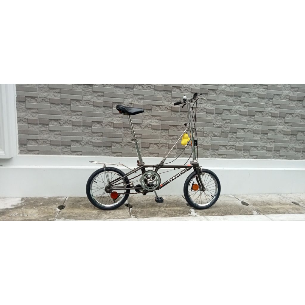 sepeda Dahon California