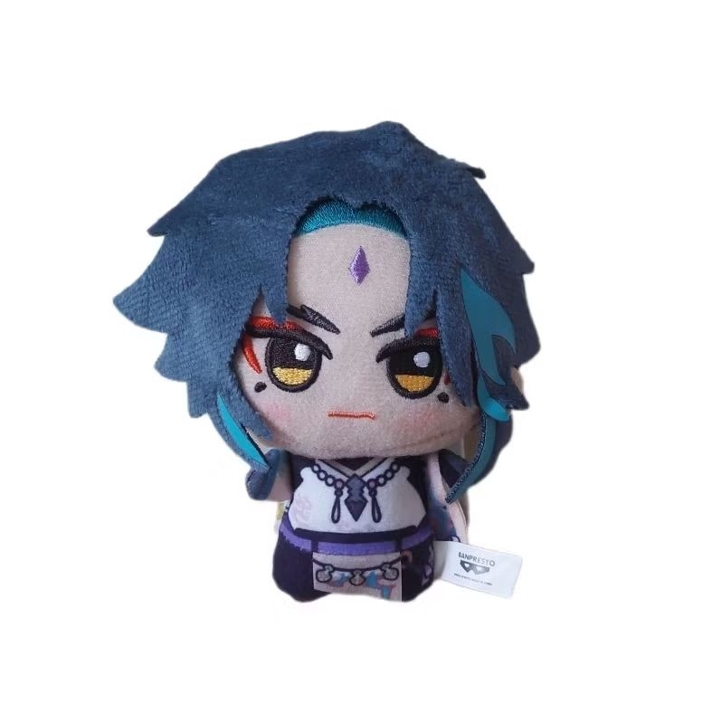 Boneka Xiao Genshin Impact Plush Keychain Original
