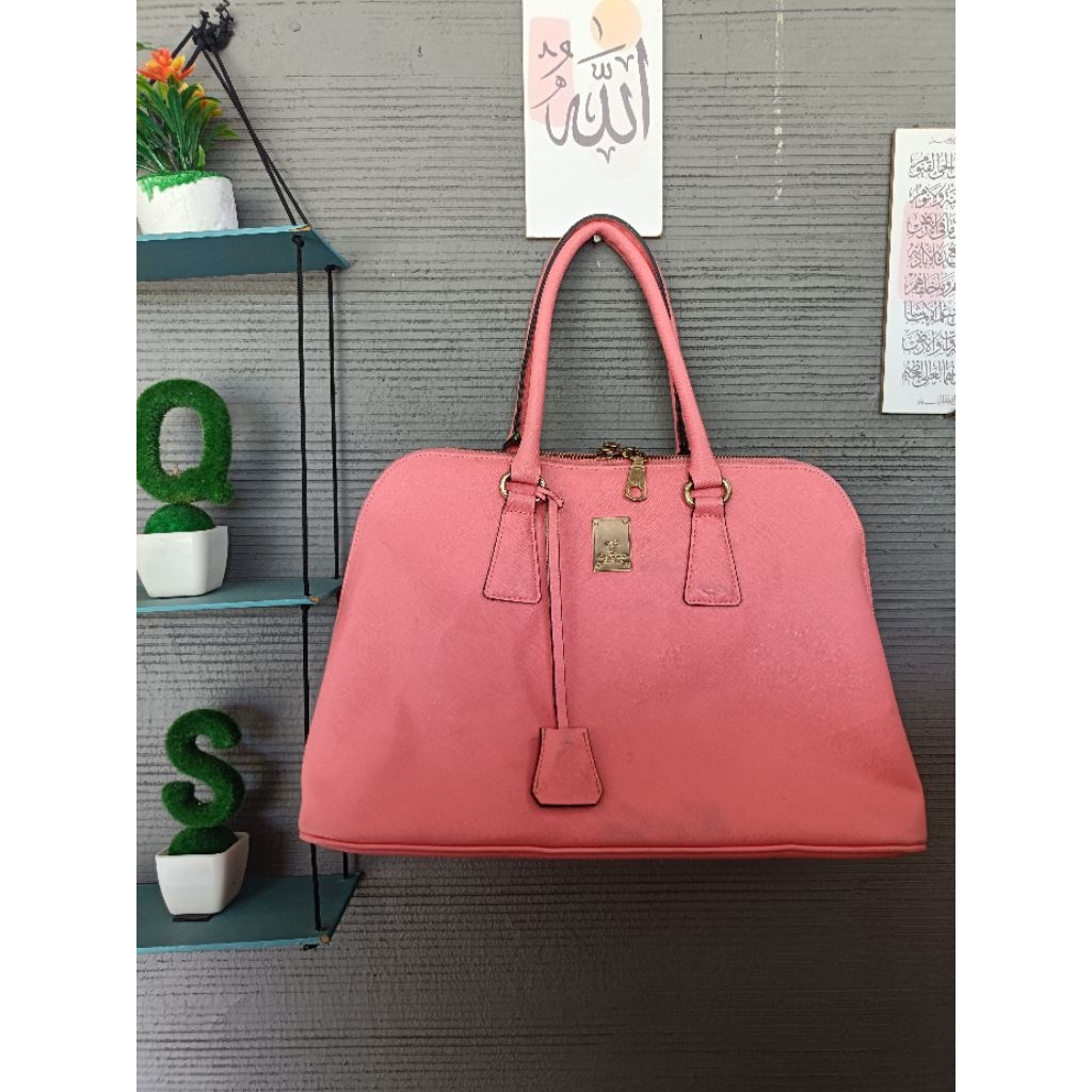 Preloved Tas Pink