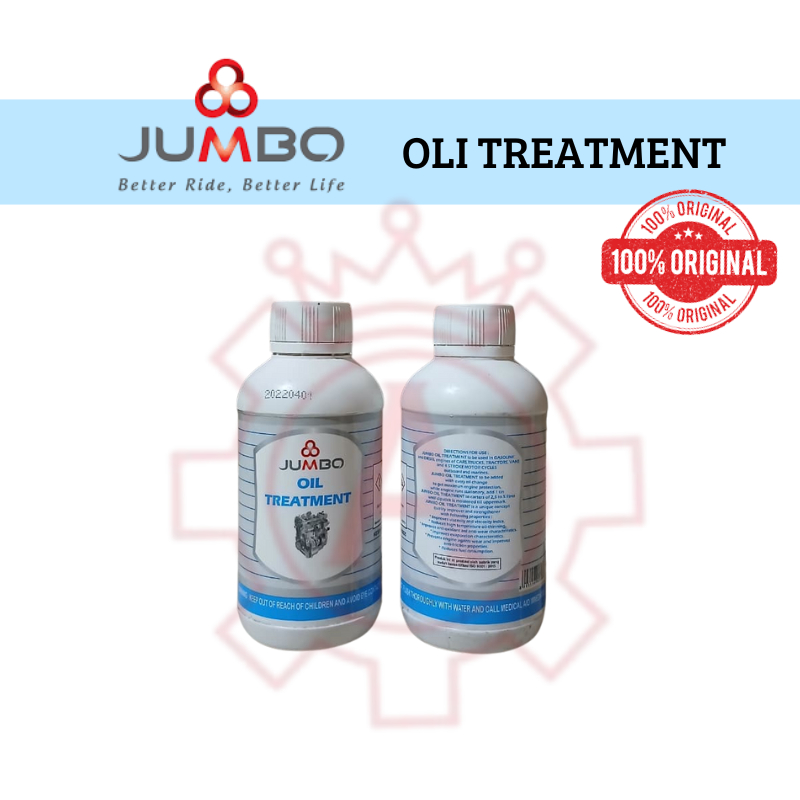 OLI TREATMENT BENSIN DIESEL 300ML JUMBO ORIGINAL