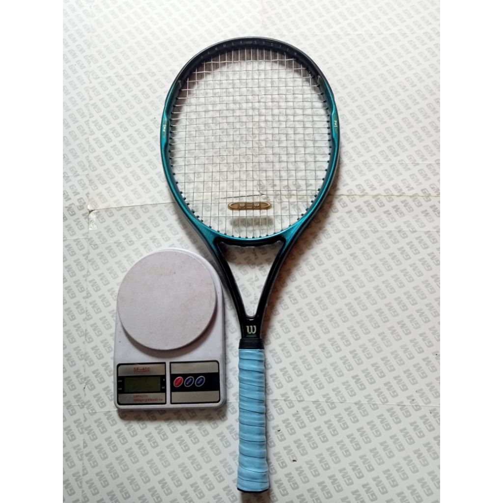 RAKET TENIS WILSON HAMMER 5.0 ORIGINAL SECOND