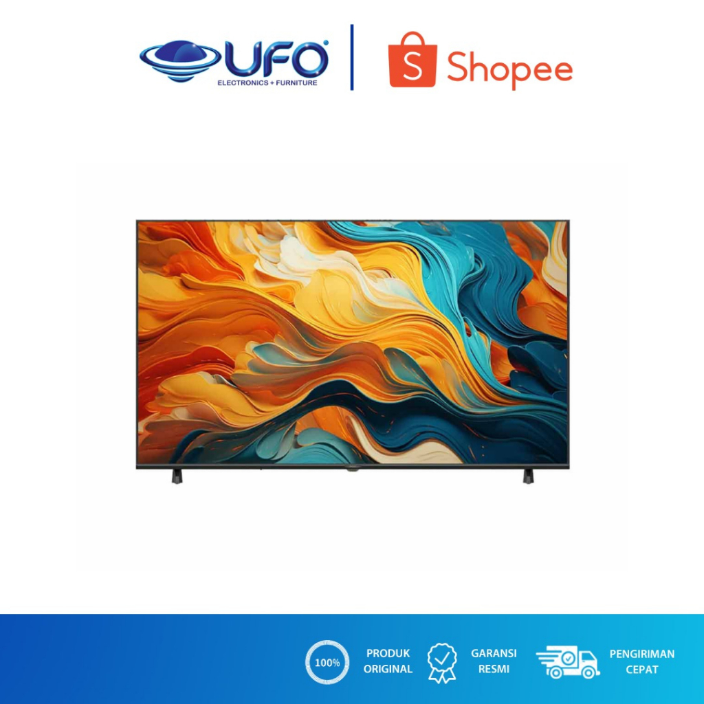AQUA LED 43 INCH GOOGLE TV AQT43K85FFX