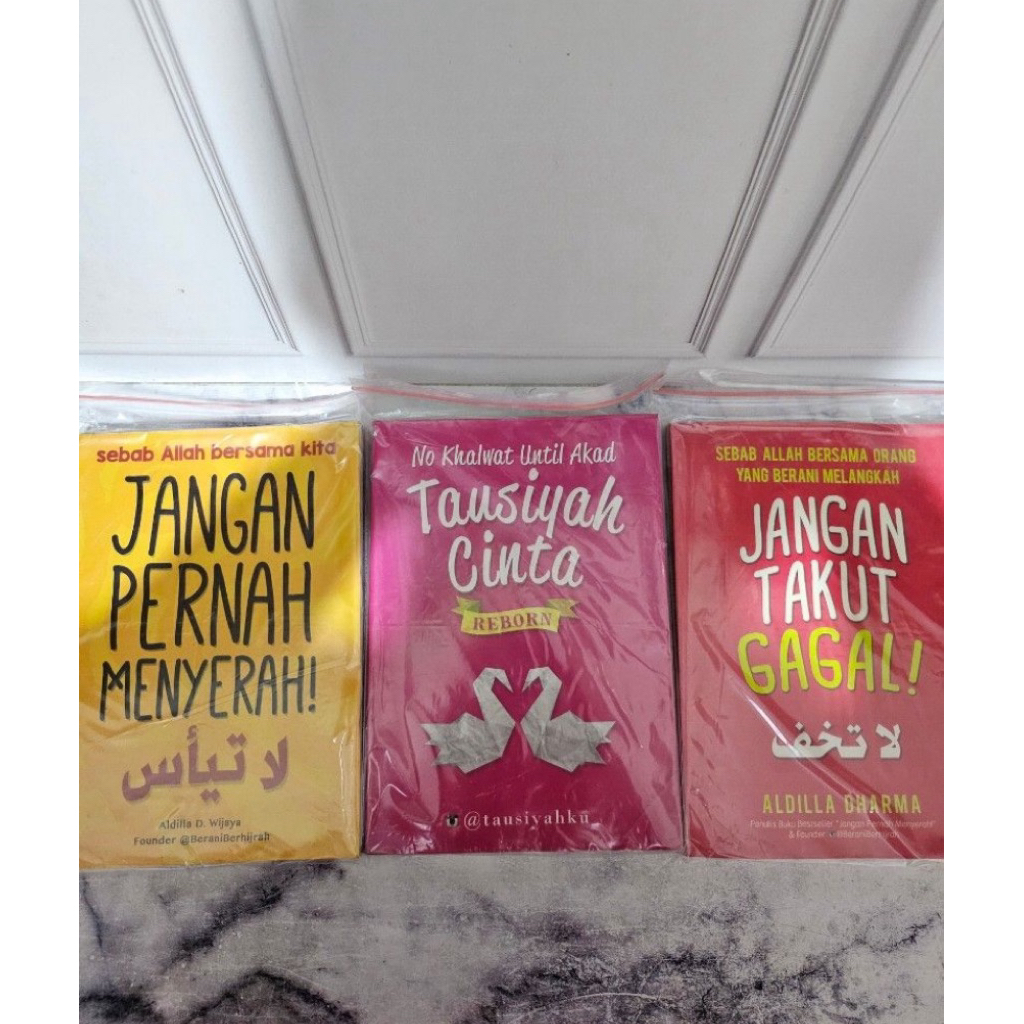 Preloved - Buku Motivasi Remaja Islami