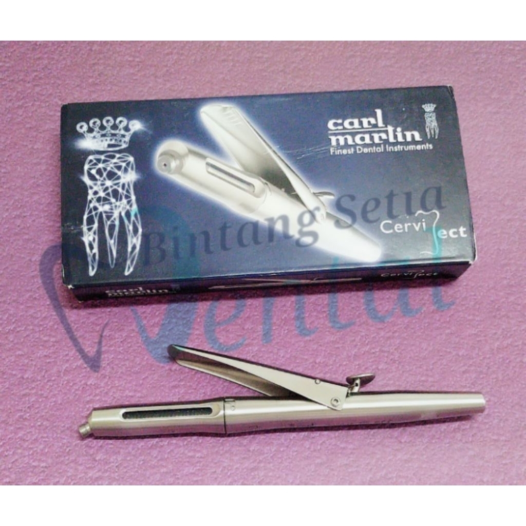 CERVIJECT CARL MARTIN / LIGAJECT/ CITOJECT