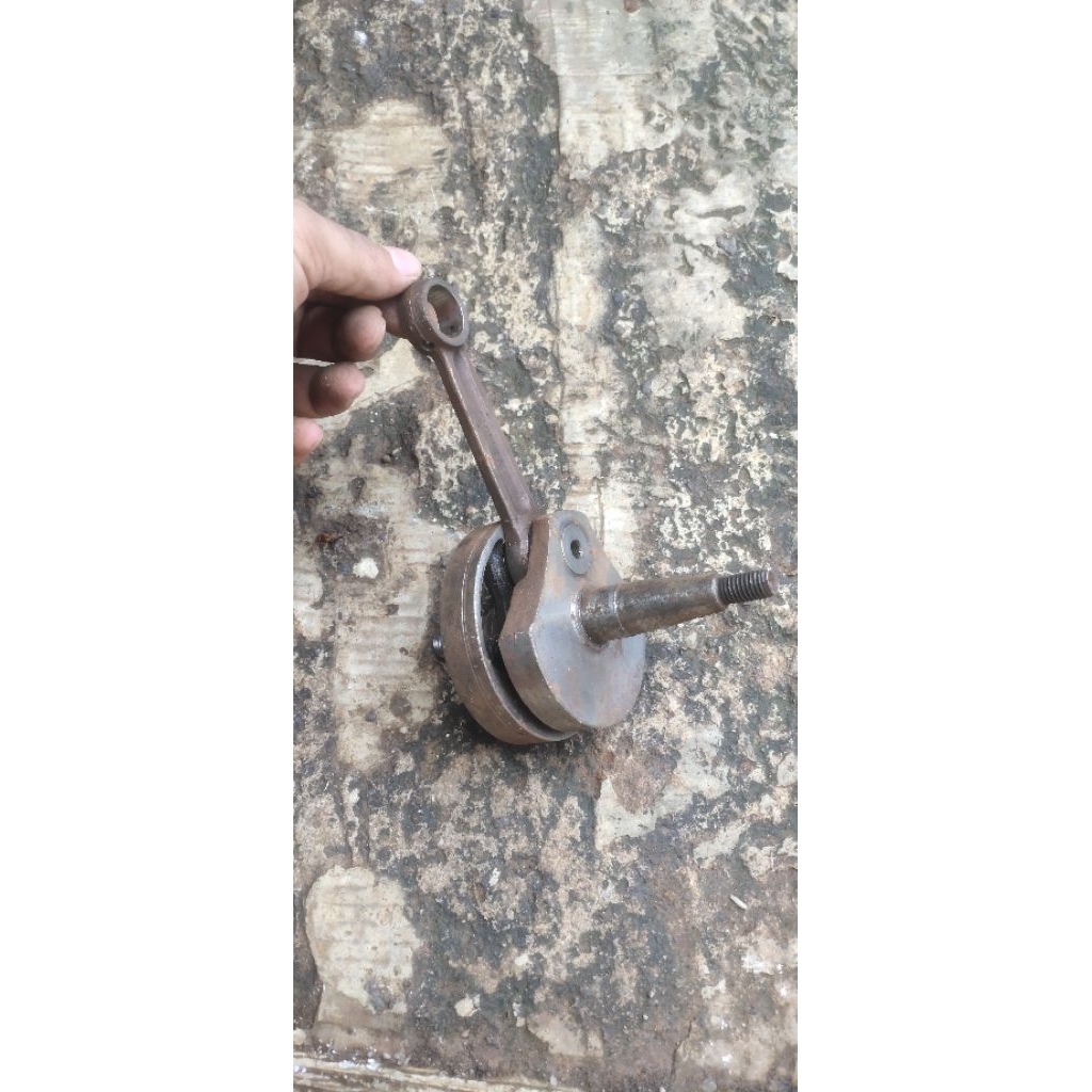 bandul vespa kruk as pts original