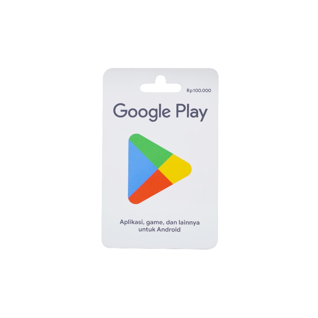 [Gift Not For Sale] Kahf Google Play Voucher