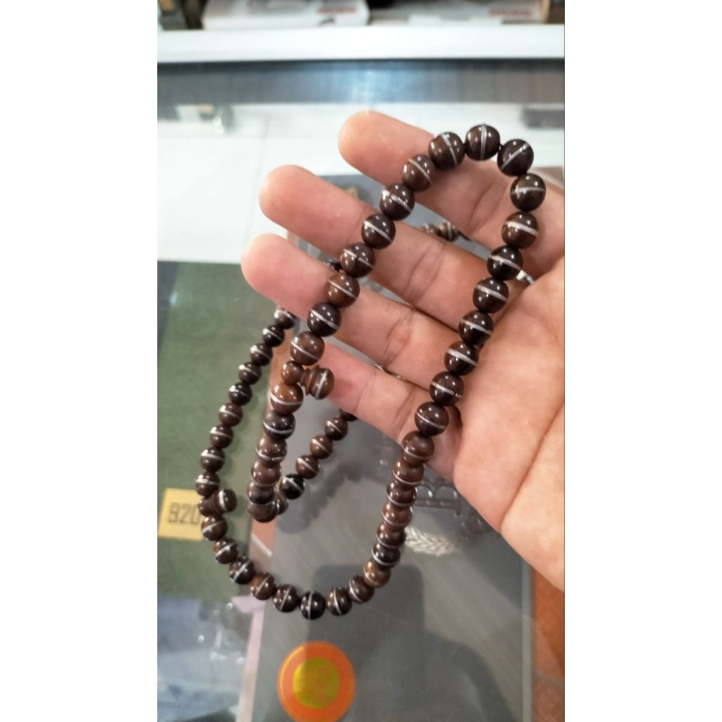 TASBIH KAUKAH PUKAHA PREMIUM KOMBINASI CIMATI
