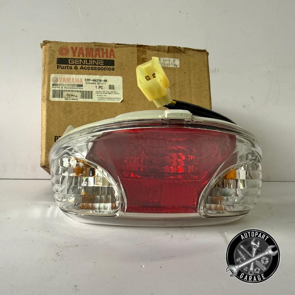 STOPLAMP LAMPU BELAKANG ASSY YAMAHA JUPITER Z ORIGINAL 5TP-H4710-00